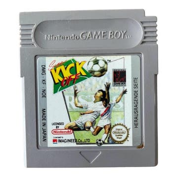 Super Kick Off - NOE (Losse Cassette) (GB CLASSIC), Verzenden, Nieuw