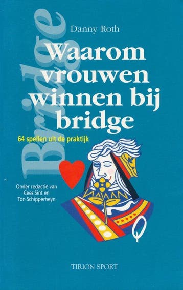 Waarom vrouwen winnen bij bridge - Roth, Verzenden, Nieuw