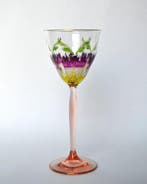 Theresienthal - Wijnglas - Glas, Antiek en Kunst