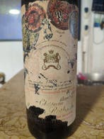 1978 Chateau Mouton Rothschild - Pauillac 1er Grand Cru, Verzamelen, Wijnen, Nieuw