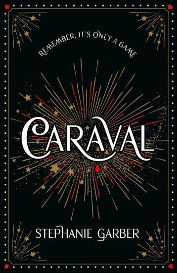 Caraval: The Mesmerising Sunday Times Bestseller | Nieuw, Boeken, Verzenden, Nieuw, Stephanie Garber