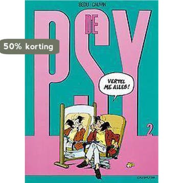 Vertel me alles! / De PSY / 2 9789031417094 Bedu, Boeken, Verzenden, Gelezen, Bedu