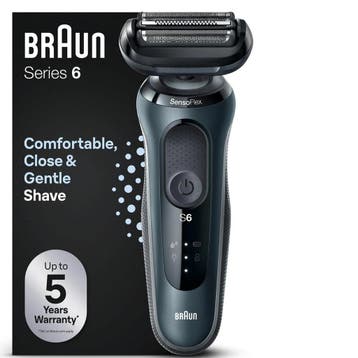 Braun Series 6 Scheerapparaat | Tweede kansje | OP = OP, Verzenden, Gebruikt, Scheren en Epileren
