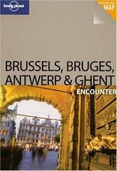 Brussels Bruges Antwerp and Ghent 9781741049213, Boeken, Taal | Engels, Zo goed als nieuw, Verzenden