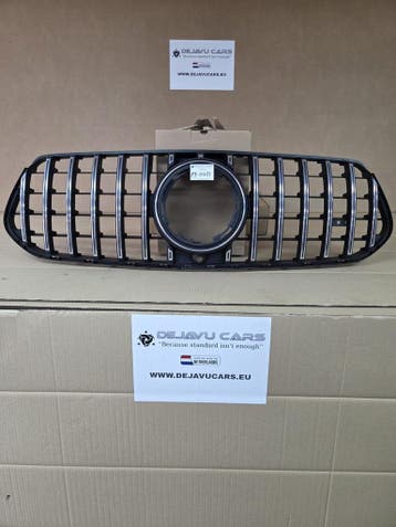 Origineel GLE 53 AMG Frontgrille Mercedes Benz GLE C167 W167, Ophalen of Verzenden