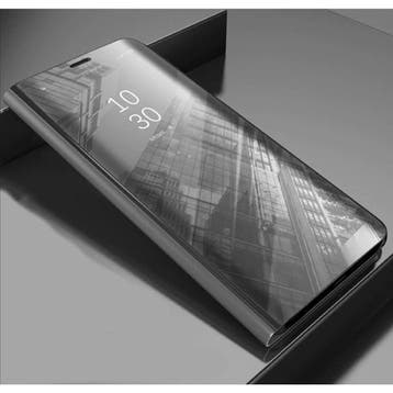 Huawei Mate 10 Lite Smart Spiegel Flip Case Cover Hoesje, Verzenden