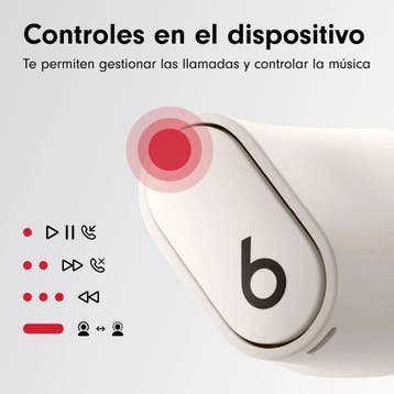 Beats Studio Buds+ Volledig Draadloze Oordopjes met Ruiso..., Ophalen of Verzenden, Nieuw