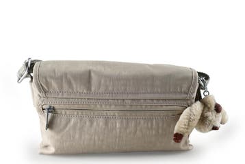 Kipling Schoudertas Beige, Verzenden