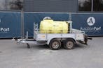 Veiling: Aanhangwagen Hapert 2013, Auto diversen, Aanhangers en Bagagewagens, Ophalen, Nieuw