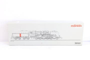 Märklin H0 - 39161 - Stoomlocomotief met tender (1) - BR