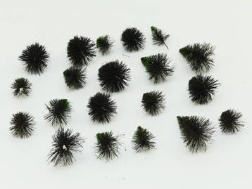 Schaal H0 Assortiment steekdennen #1850 (Aanbiedingen), Ophalen of Verzenden, Overige typen