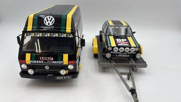 Otto Mobile 1:18 - Voiture miniature - Ottomobile Volkswagen