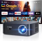 Smart Beamer 4K 1200 Lm | Retour Deal 30% Korting, Verzenden, Nieuw, Viking Choice