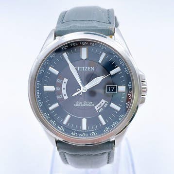 Citizen - Eco-Drive Radio Controlled - Sans prix de réserve