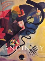 Wassily Kandinsky 1866-1944 9783822868355 Hajo Düchting, Verzenden, Hajo Düchting