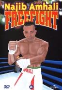 Najib Amhali-Freefight op DVD, Cd's en Dvd's, Dvd's | Cabaret en Sketches, Nieuw in verpakking, Verzenden