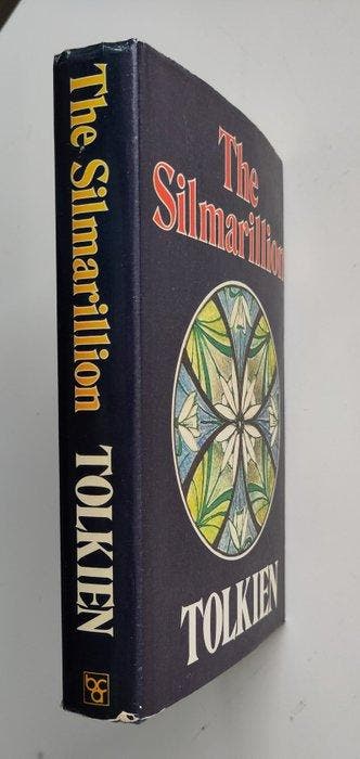 J. R. R. Tolkien - 1st ed., 1st imp. The Silmarillion - 1977, Antiek en Kunst