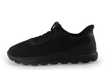 Geox Sneakers in maat 42 Zwart, Kleding | Heren, Verzenden, Zwart, Zo goed als nieuw, Sneakers