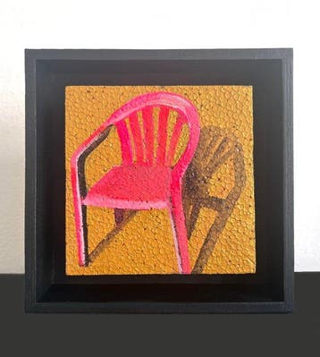 Nora Ampova - Daydream Chair