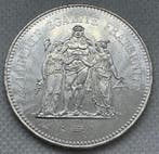France. 50 Francs 1979 Hercule (Sans prix de réserve)