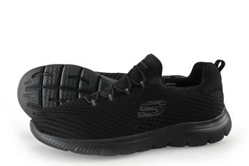 Skechers Sneakers in maat 39 Zwart, Kleding | Dames, Skechers, Verzenden, Zwart, Zo goed als nieuw