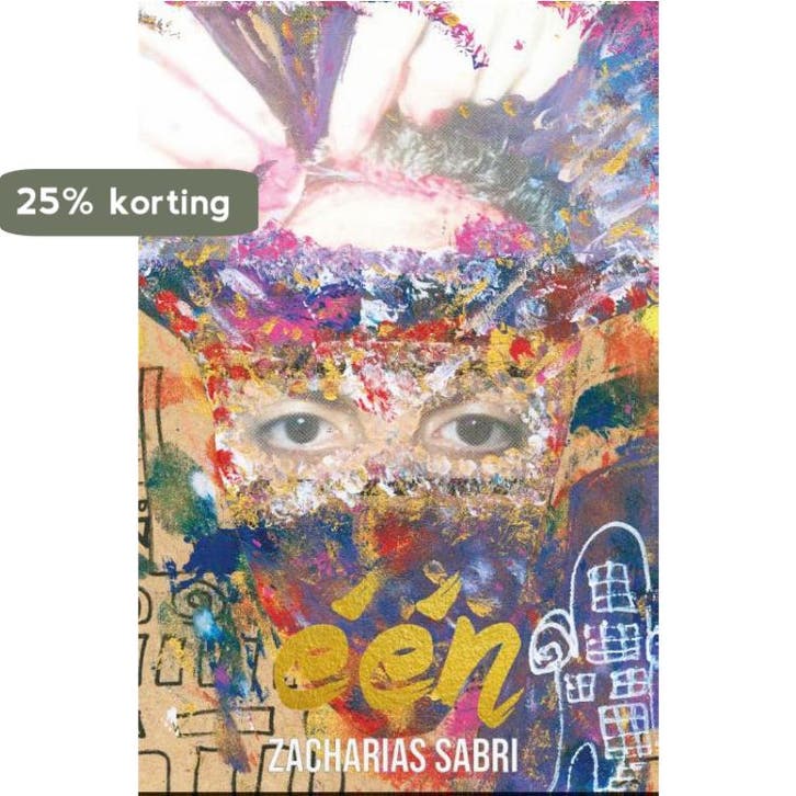 Een 9789462666641 Zacharias Sabri, Boeken, Gedichten en Poëzie, Gelezen, Verzenden