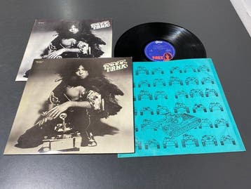 T. Rex - Tanx - with printed inner sleeve and booklet -, Nieuw in verpakking