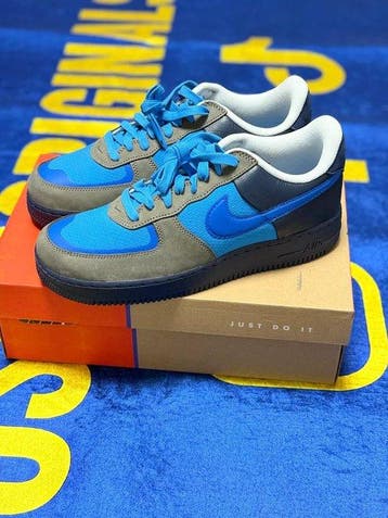 Nike - Nike x Stash - Baskets basses - Taille : EU 44 - Neuf