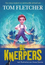 De Knerpers 9789030504306 Tom Fletcher, Verzenden, Zo goed als nieuw, Tom Fletcher