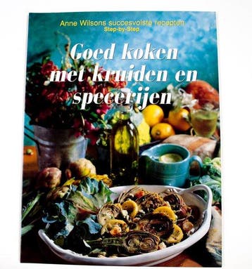Goed koken met kruiden en specerijen - Brink, Verzenden, Nieuw