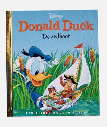 Donald Duck / Gouden Boekjes 9789047613602, Verzenden, Vertaald uit het Engels door Mascha de Vries