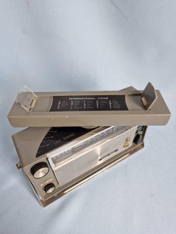 Nova-Tech Inc. - Marine Radio Direction Finder Radio