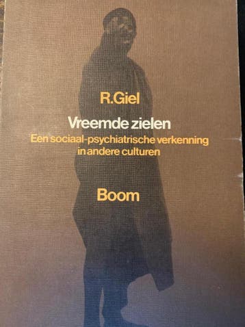 VREEMDE ZIELEN 9789060095928 Giel, Verzenden, Gelezen, Giel