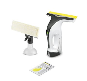 KARCHER WV4-4 plus Window Vac hogedrukre — zo goed als nieuw, Verzenden, Nieuw
