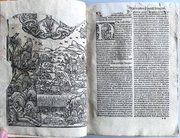 Vincenz Ferrer - Expositio decem praeceptorum - 1523