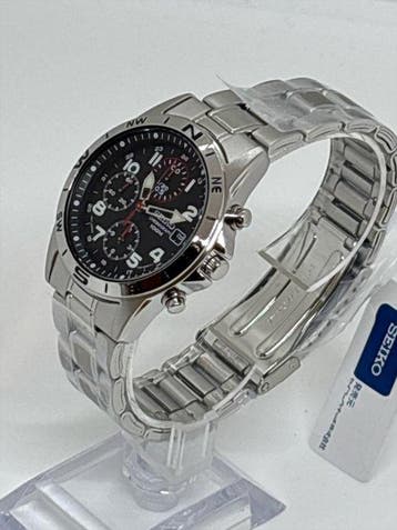 Seiko - SND375P1 - Zonder minimumprijs - Heren - na 2025