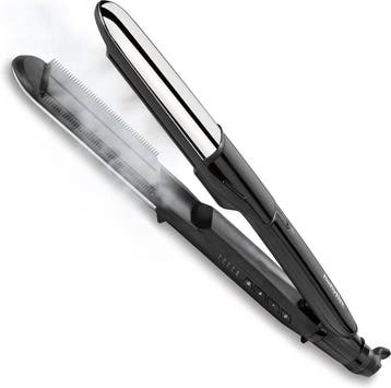 SHOWMODEL Stoom Stijltang BaByliss 2-in-1 Advanced Steam..., Verzenden, Nieuw
