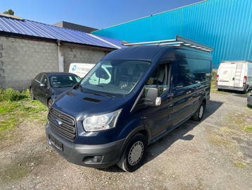 Online veiling - Ford Transit Bedrijfswagen, Nieuw