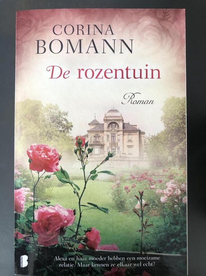 De rozentuin 9789022589779 Corina Bomann, Boeken, Romans, Gelezen, Verzenden