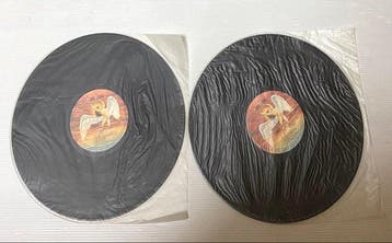 Led Zeppelin - The Song Remains The Same - 2 x LP Album