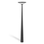 Tuinverlichting Modern Elin Tuinlamp Zwart Large, Verzenden, Minder dan 50 watt, Staande lamp, Nieuw