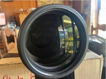 Sony FE 200-600mm f/5.6-6.3 G OSS Super-Telephoto (E-Mount), Nieuw