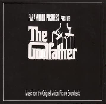 Nino Rota - The Godfather - Music From The Original Motion, Verzenden