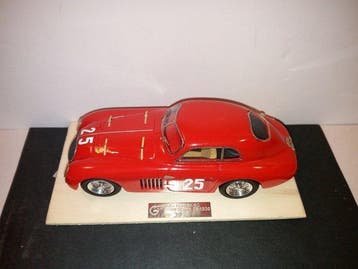 GCAM 1:43 - Voiture de course miniature - Alfa Romeo 2500/6c