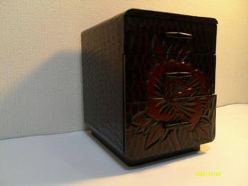 Ladekast - Hout - Japan (Zonder minimumprijs)
