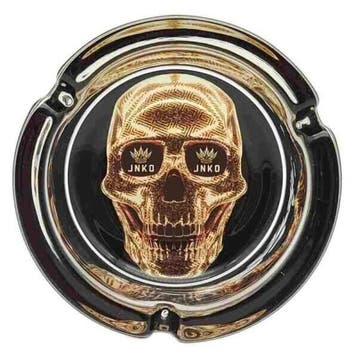 Ashtray Art Series: Golden Skull, Verzamelen, Verzenden, Nieuw