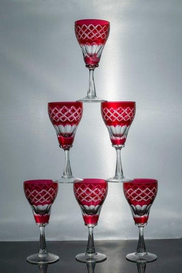 Wijnglas (6) - Glas