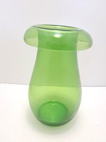 IKEA - Maria Vinka - Vaas - Glas - XXL 36 cm 3,5 kg