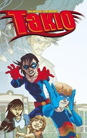 Takio [HC], Verzenden