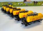 Fleischmann H0 - 5401 - Wagon de marchandises pour trains, Nieuw